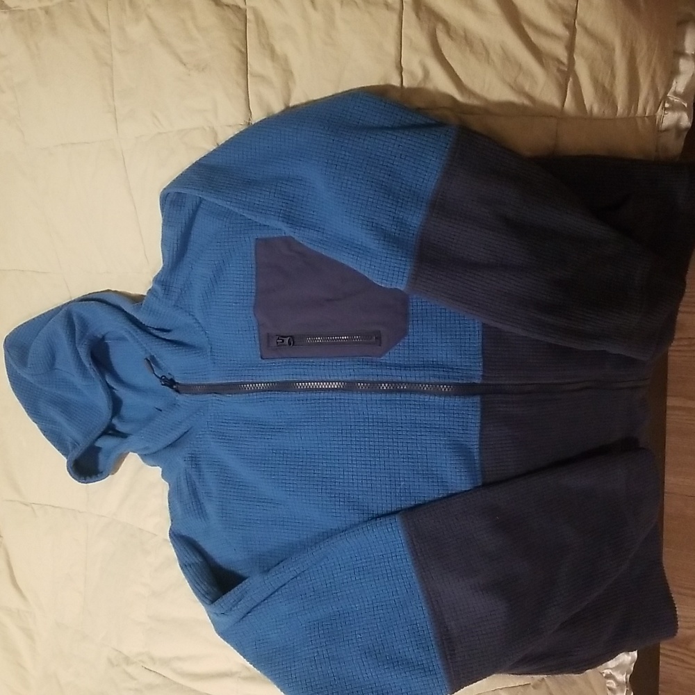 LG Outdoor research hoodie